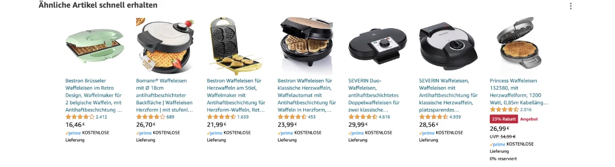 Abbildung: Nach dem Upsell ist vor dem Upsell