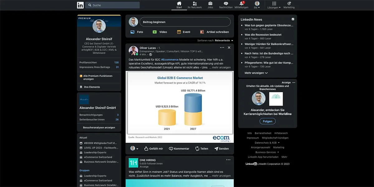 b2b-ecommerce-linkedin-kundengewinnung