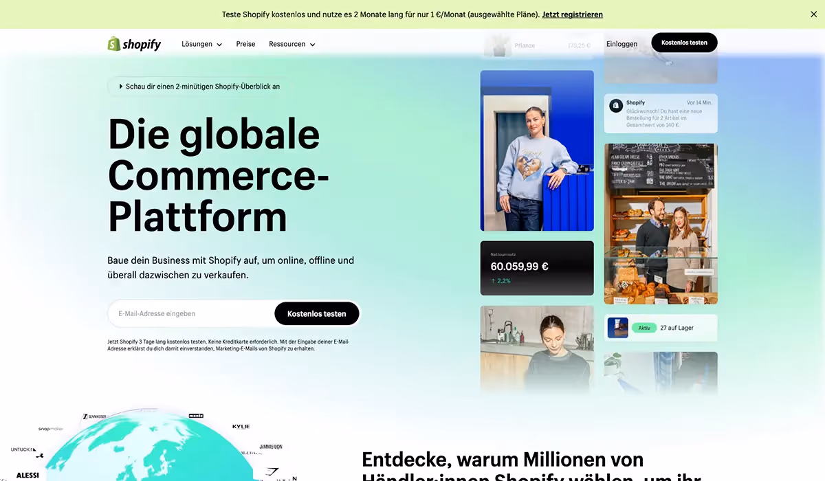 shopify