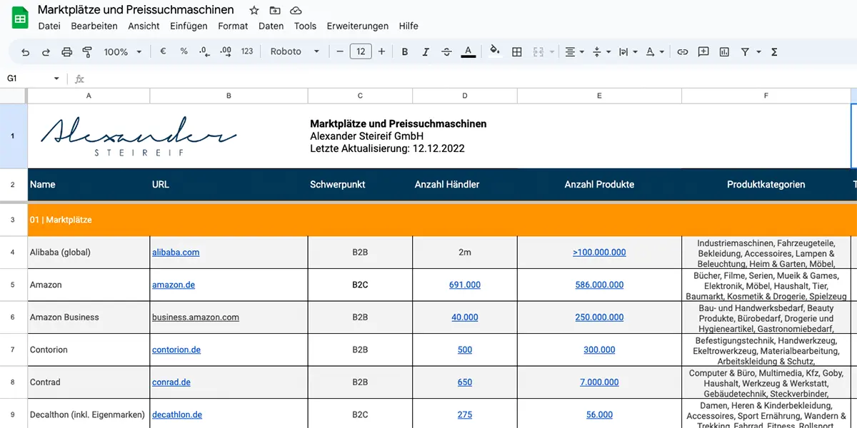 Plattformen sind nicht der Feind ;-)