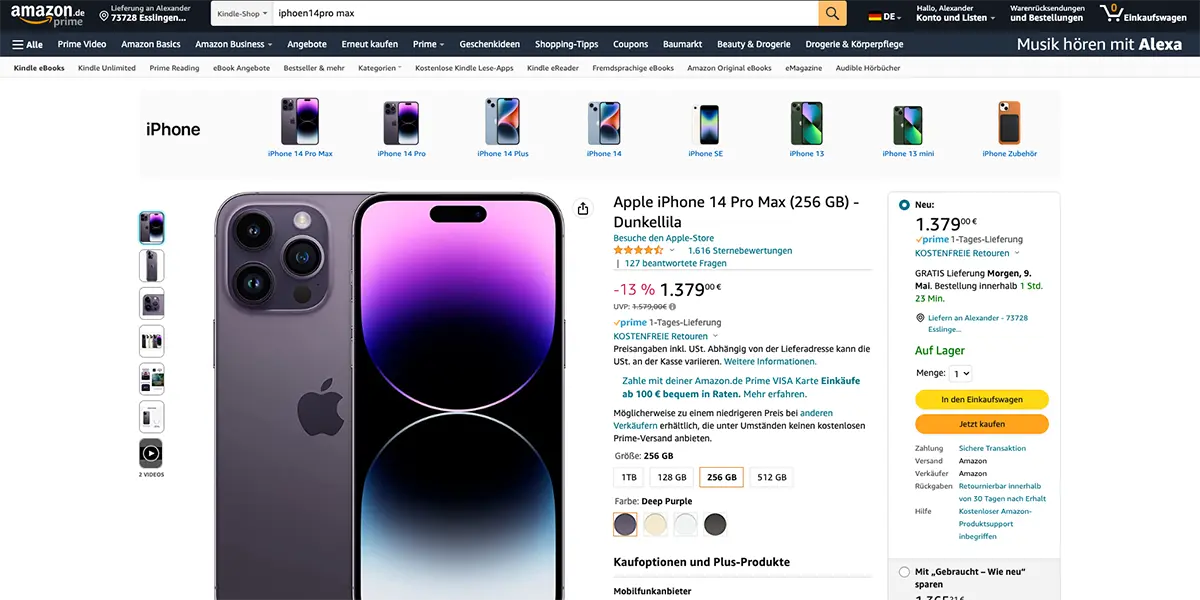 ecommerce-marktplatz-amazon