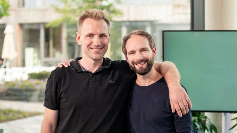 Stefan und Sebastian Hamann