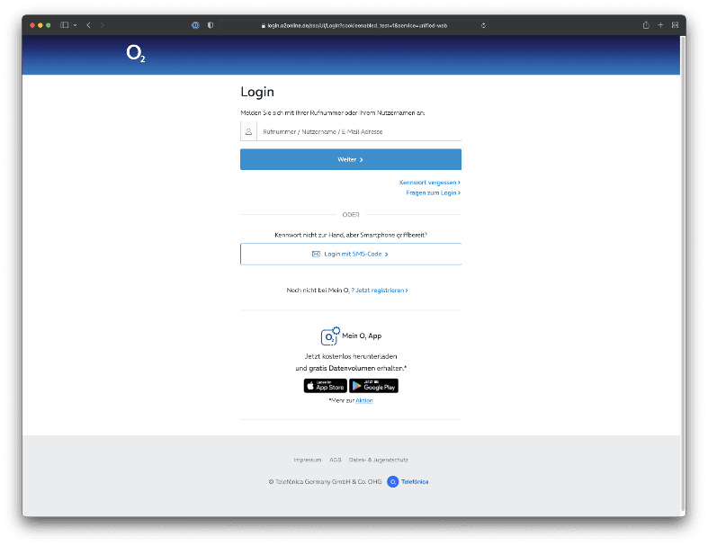 O2 erlaubt mehrere Ansätze