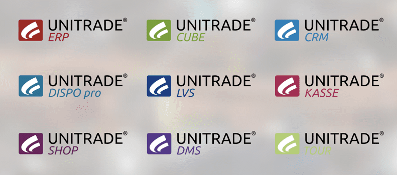 Unitrade Produkte