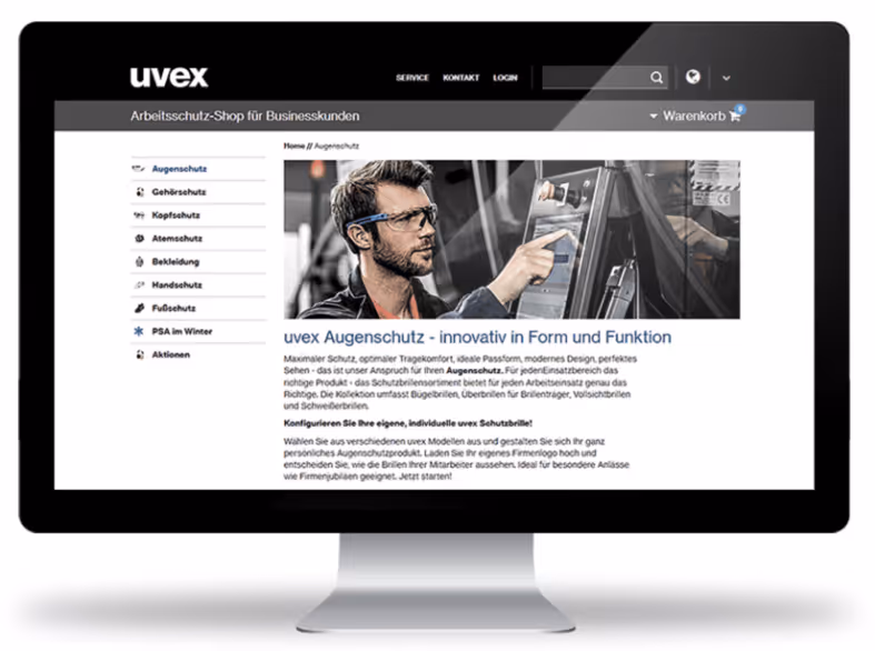 Shop Software SAP