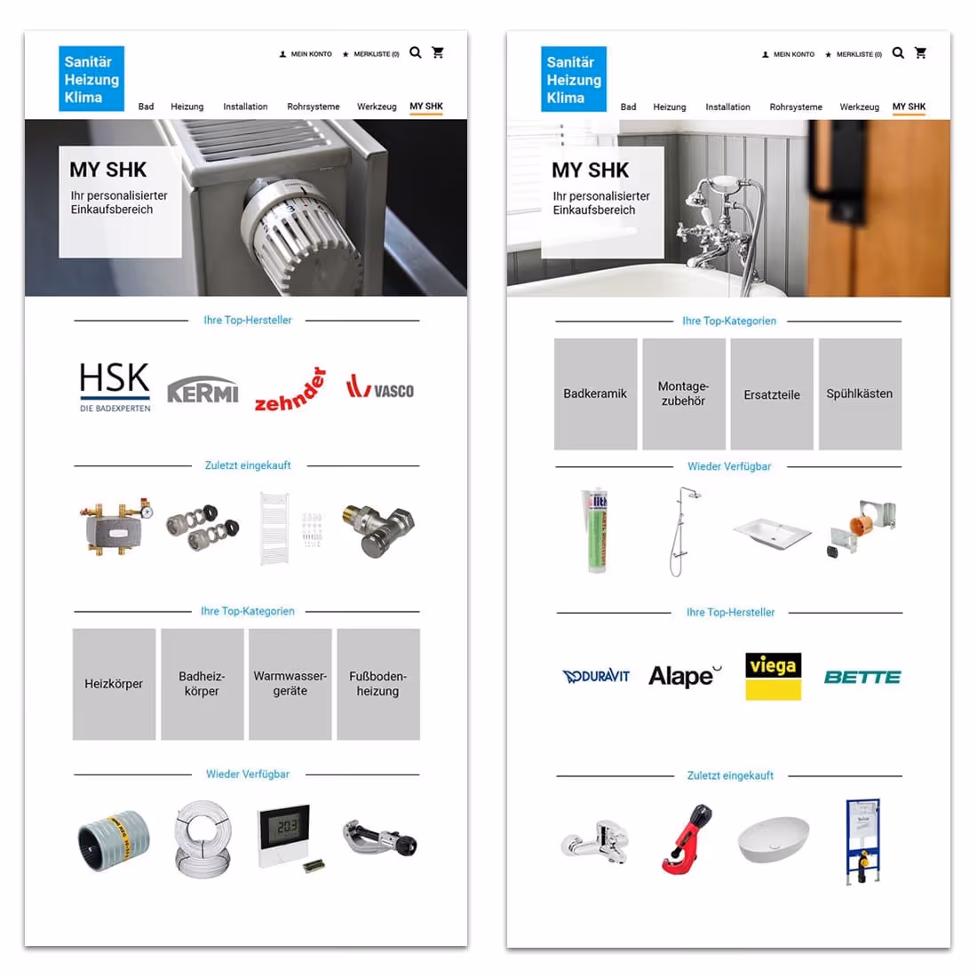 personalisierung-b2b-personalisierte einkaufsbereiche epoq