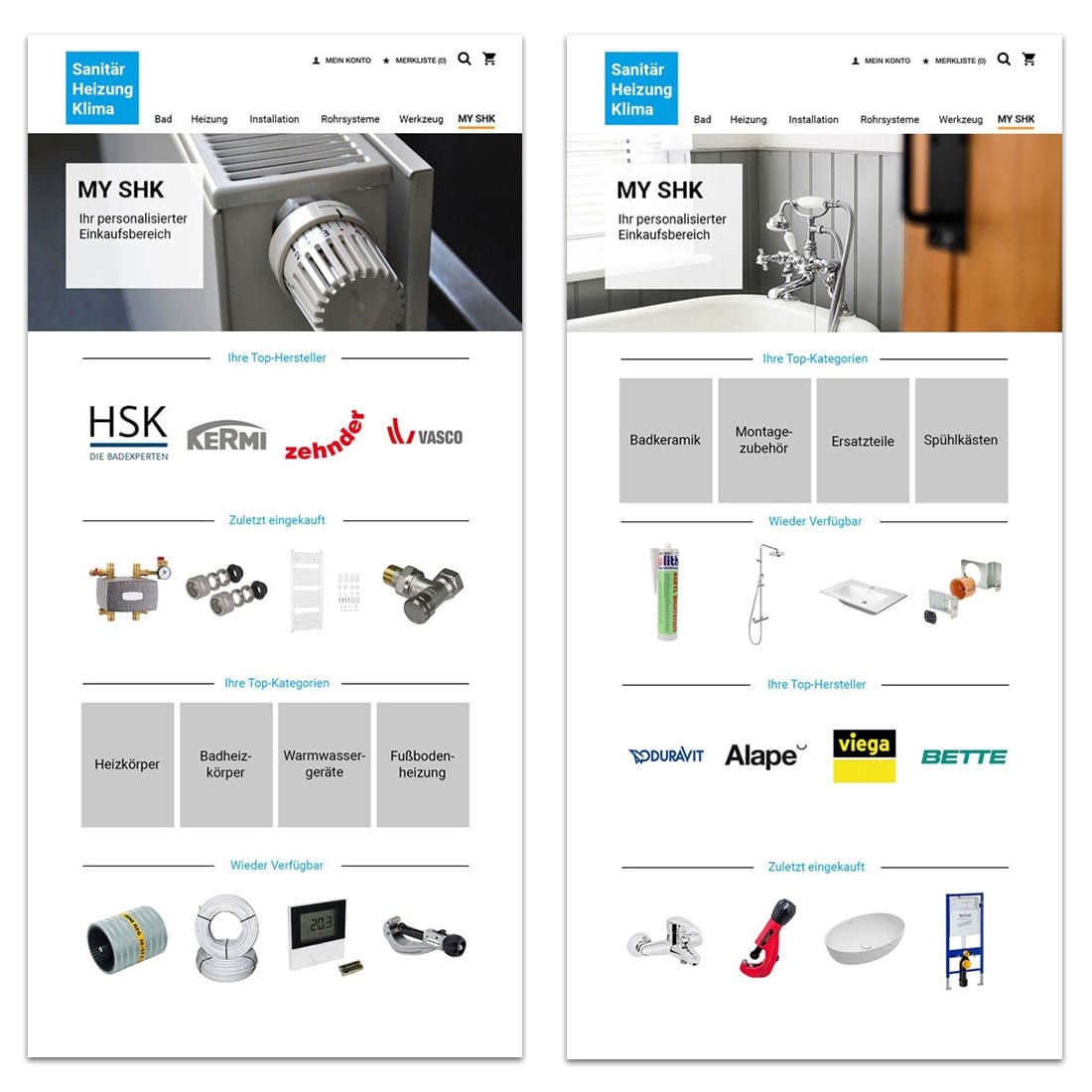 personalisierung-b2b-personalisierte einkaufsbereiche epoq