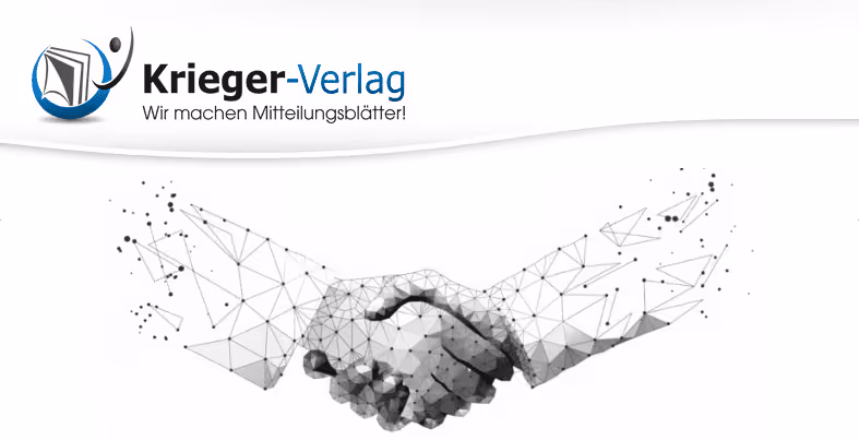 Krieger-Verlag GmbH als Neukunde gewonnen | Steireif GmbH