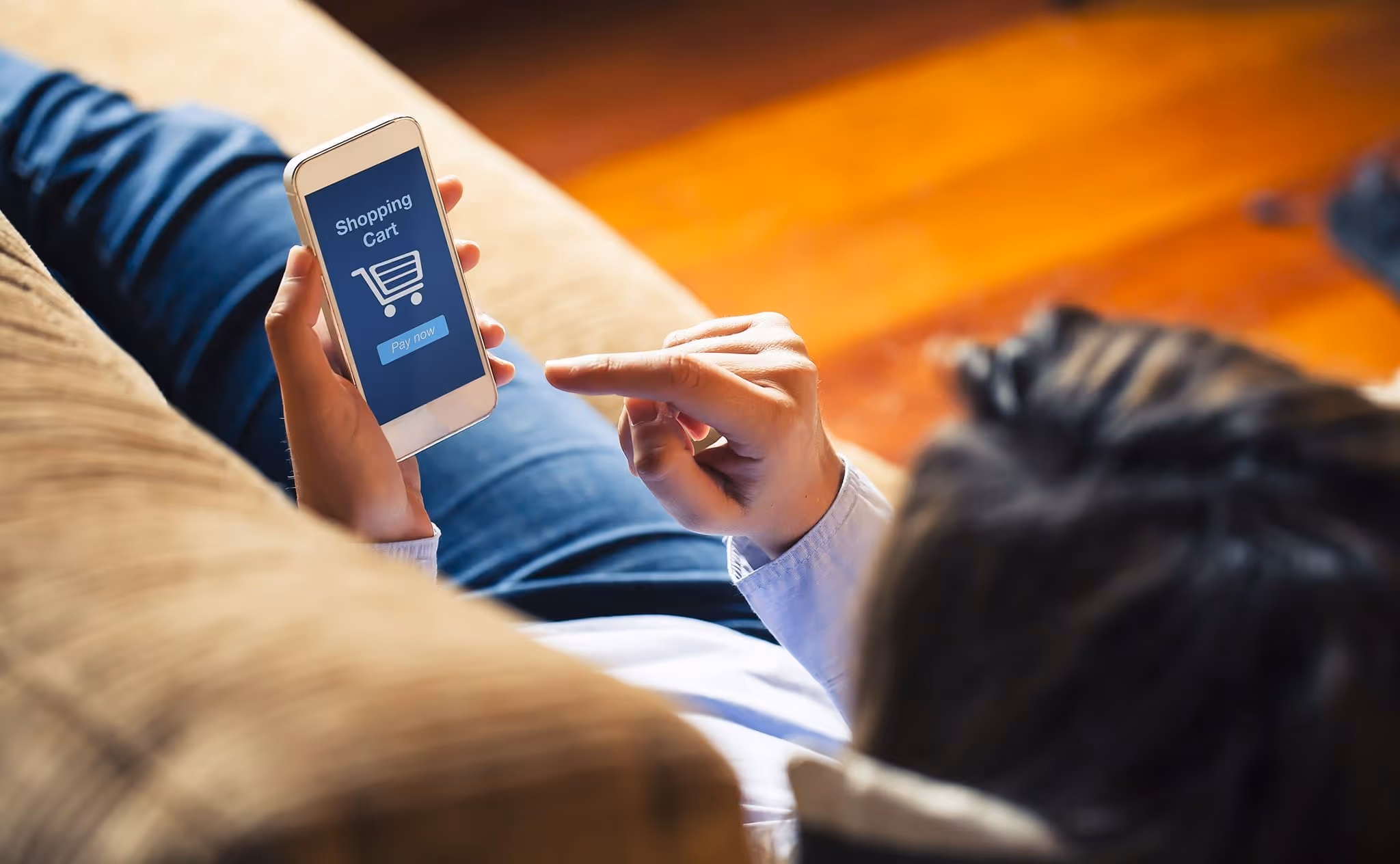 Warum Online-Shops schon längst auf biometrische Authentifizierung setzen sollten | Steireif GmbH