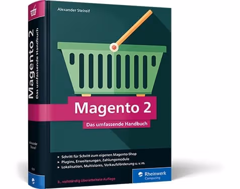 Magento 2 - Das umfassende Handbuch