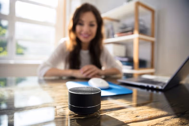 Wie funktionieren eigentlich Smart Speaker?