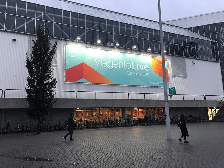 Magento Live Europe Amsterdam
