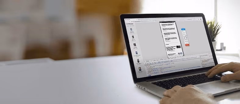 Mit Browserstack Online-Shops testen | Steireif GmbH