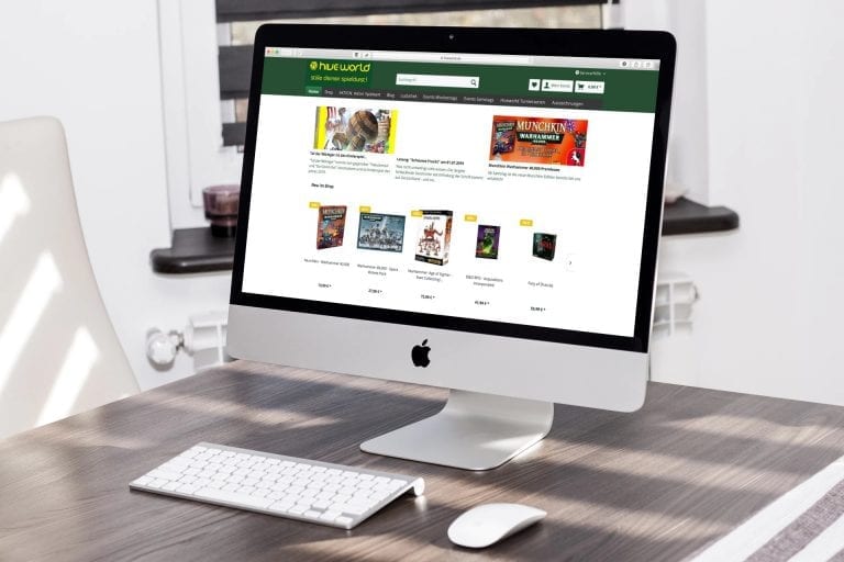 Erfolgreiche Verschmelzung von Onlineshop und Ladengeschäft