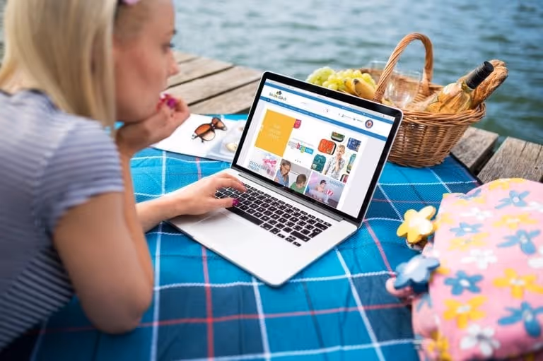 Erfolgreiche Verschmelzung von Onlineshop und Ladengeschäft