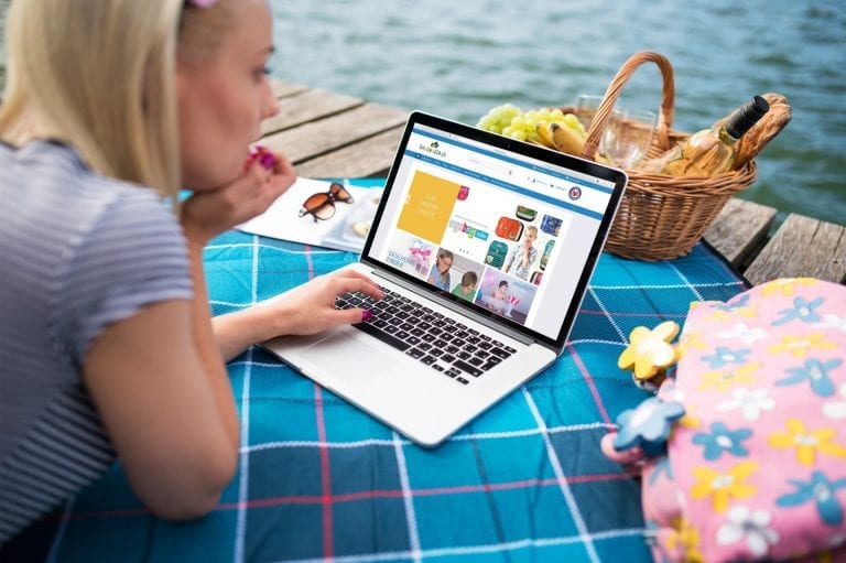 Erfolgreiche Verschmelzung von Onlineshop und Ladengeschäft