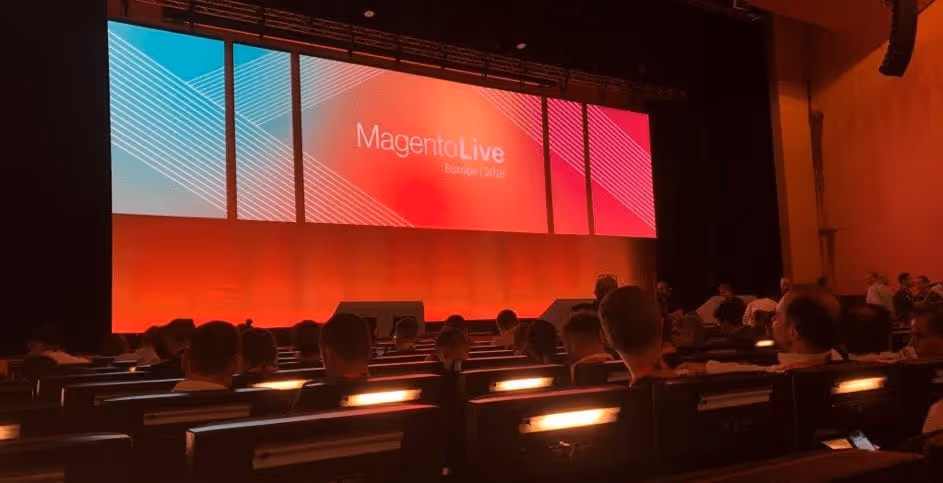 Magento Live Europe 2018 Rückblick | Steireif GmbH