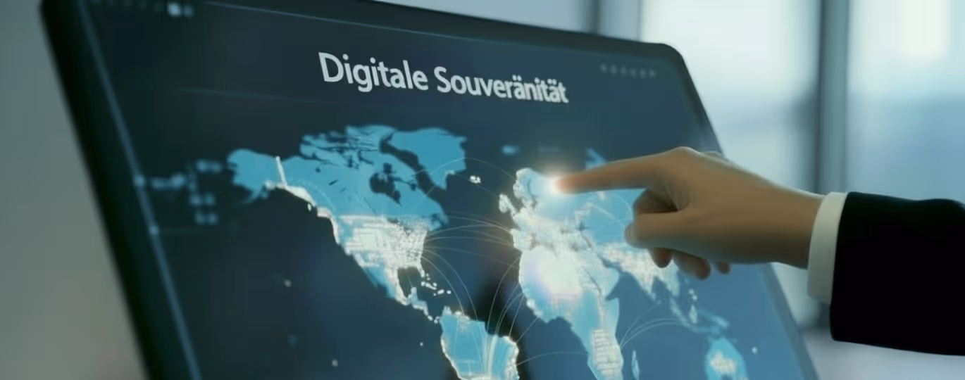 Digitale Souveränität sichern: Warum deutsche Software der Schlüssel ist