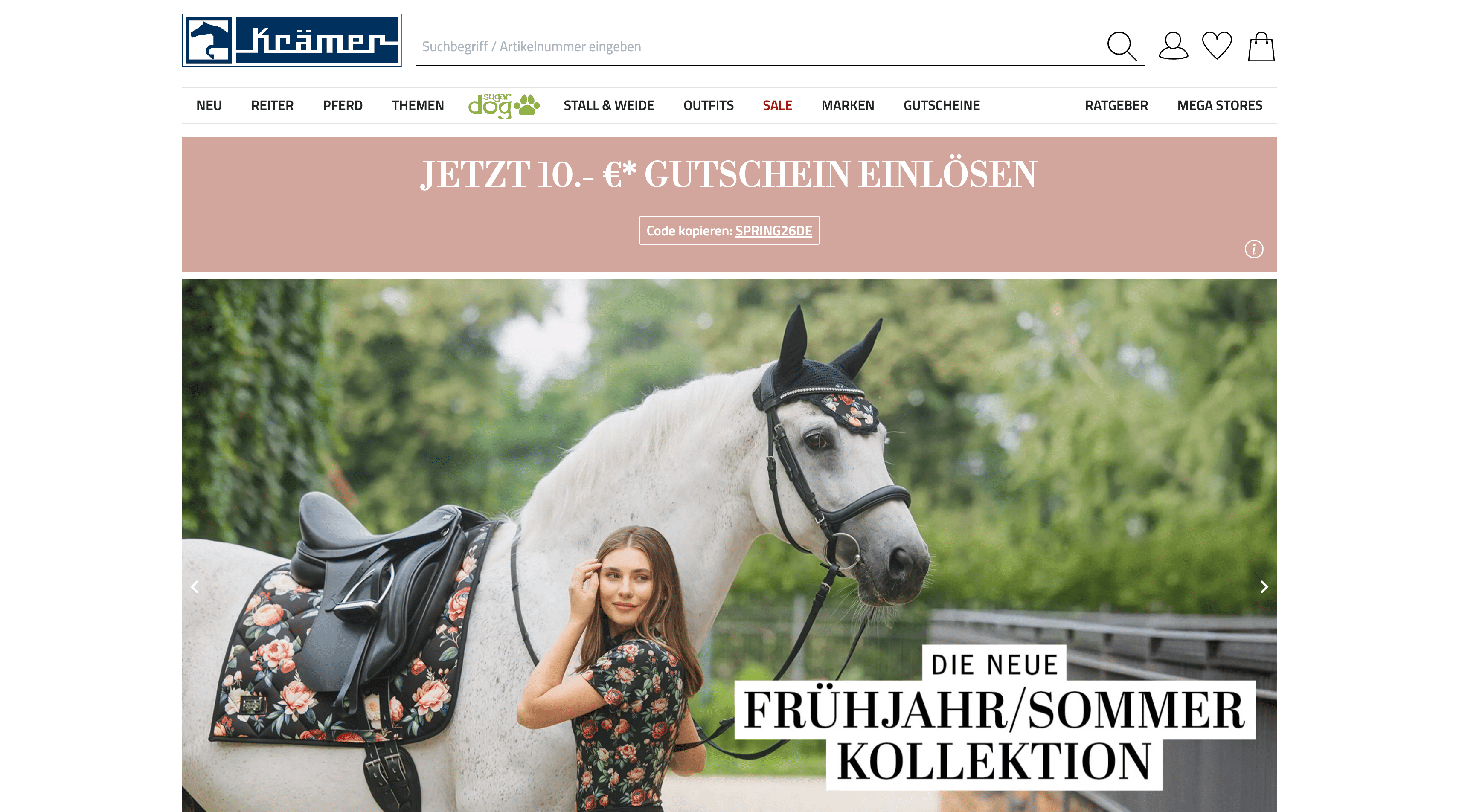 Websale verfügt vor allem über Referenzen im klassischen B2C Segment