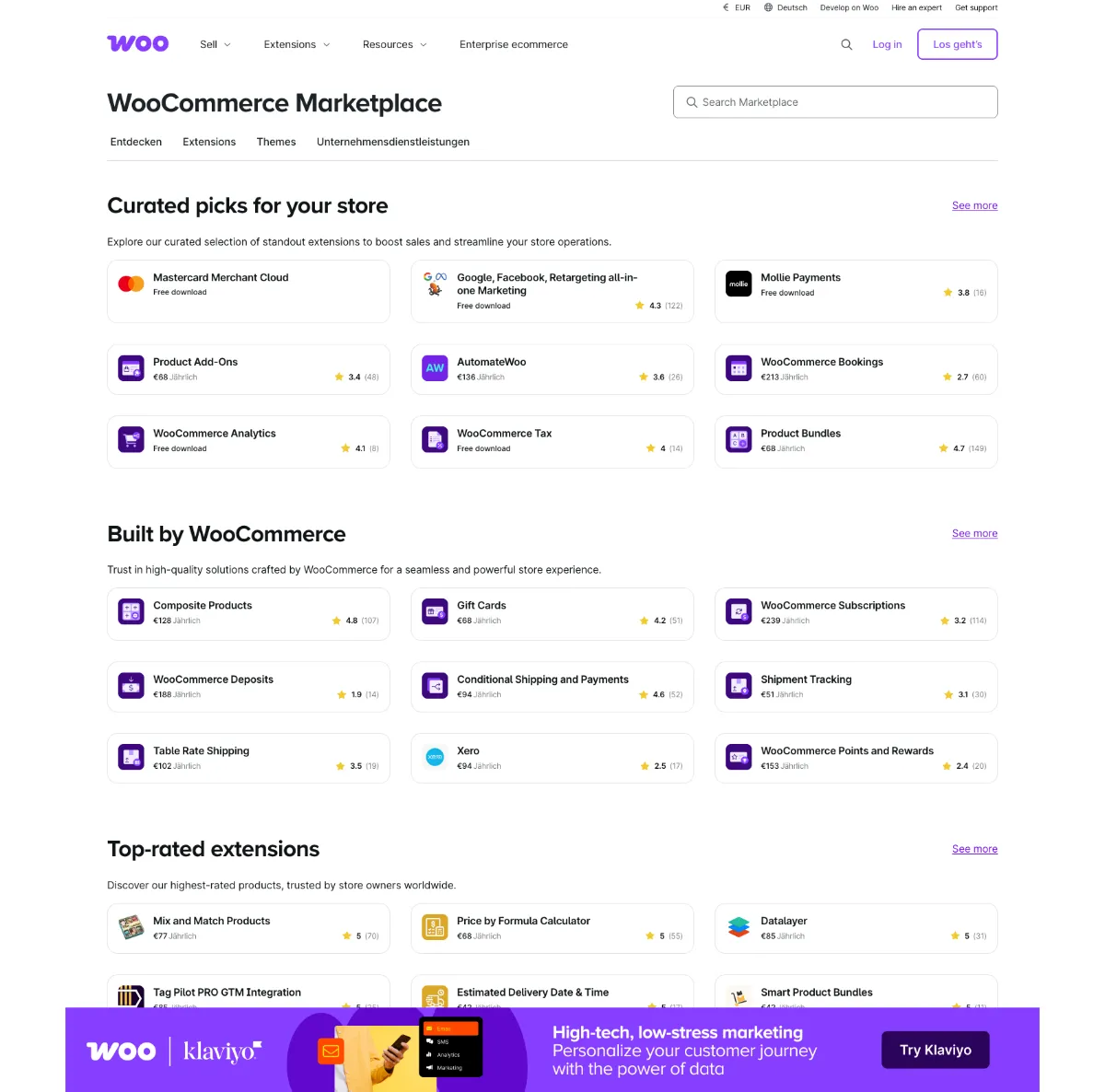Unendliche Anpassungsmöglichkeiten sorgen für mehr Probleme als man denkt