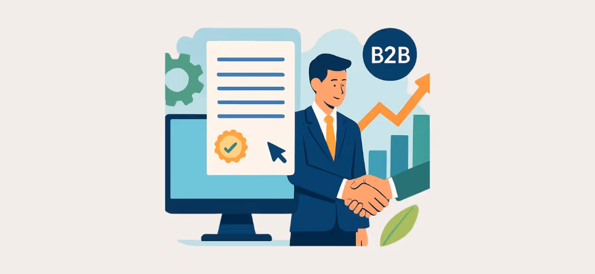 B2B-Kundenportale für Software- und Lizenzanbieter: Vertragsmanagement und Kundenkonto als Wachstumshebel