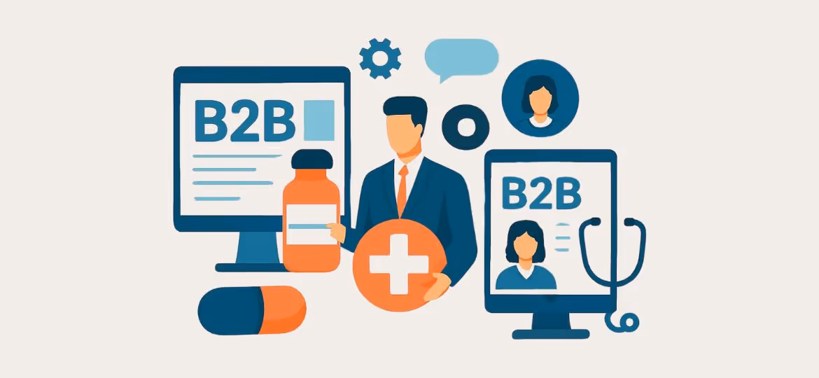 Digitales Self-Service in der Pharmaindustrie und Medizintechnik