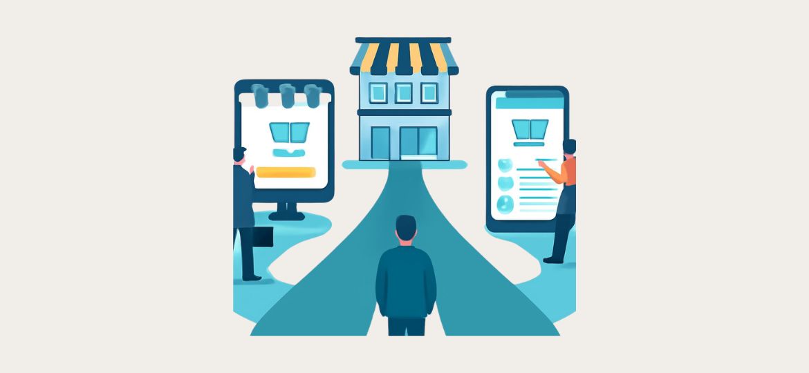 B2B-Onlineshop, Marktplatz oder beides? Drei Wege in den digitalen Vertrieb