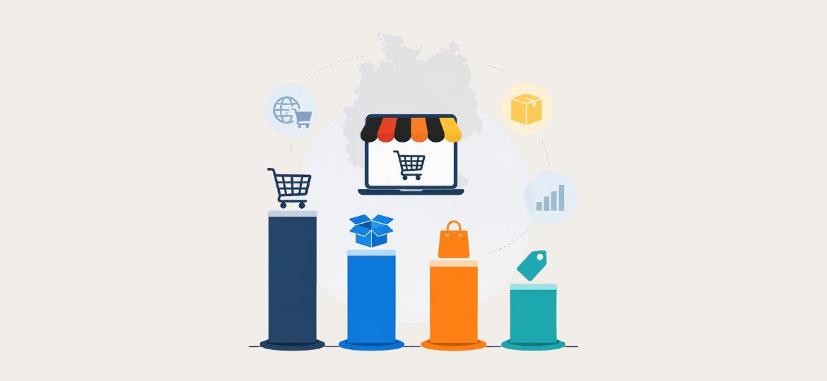 Deutsche E-Commerce-Marken im Vergleich: Wer überzeugt und warum?