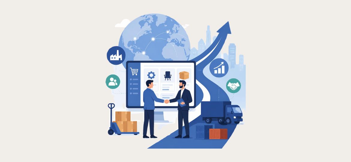 B2B E-Commerce 2026: Wohin sich der Markt entwickelt