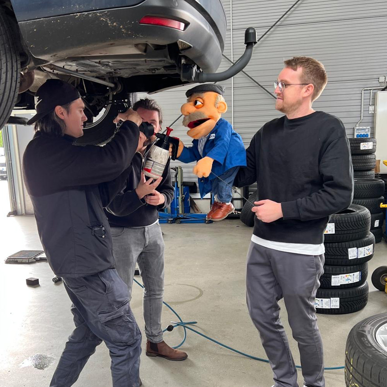 Gallery Single Image