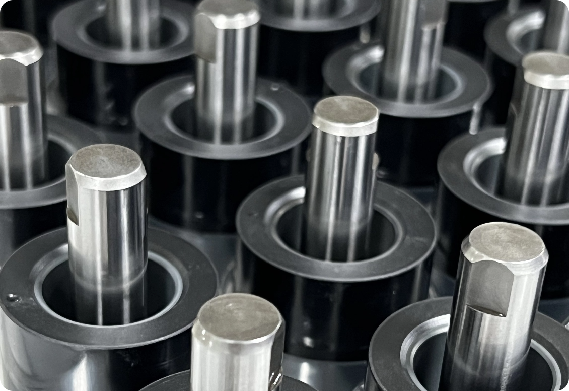 Encapsulated SMPM Rotor, Transmission Pump Rotor