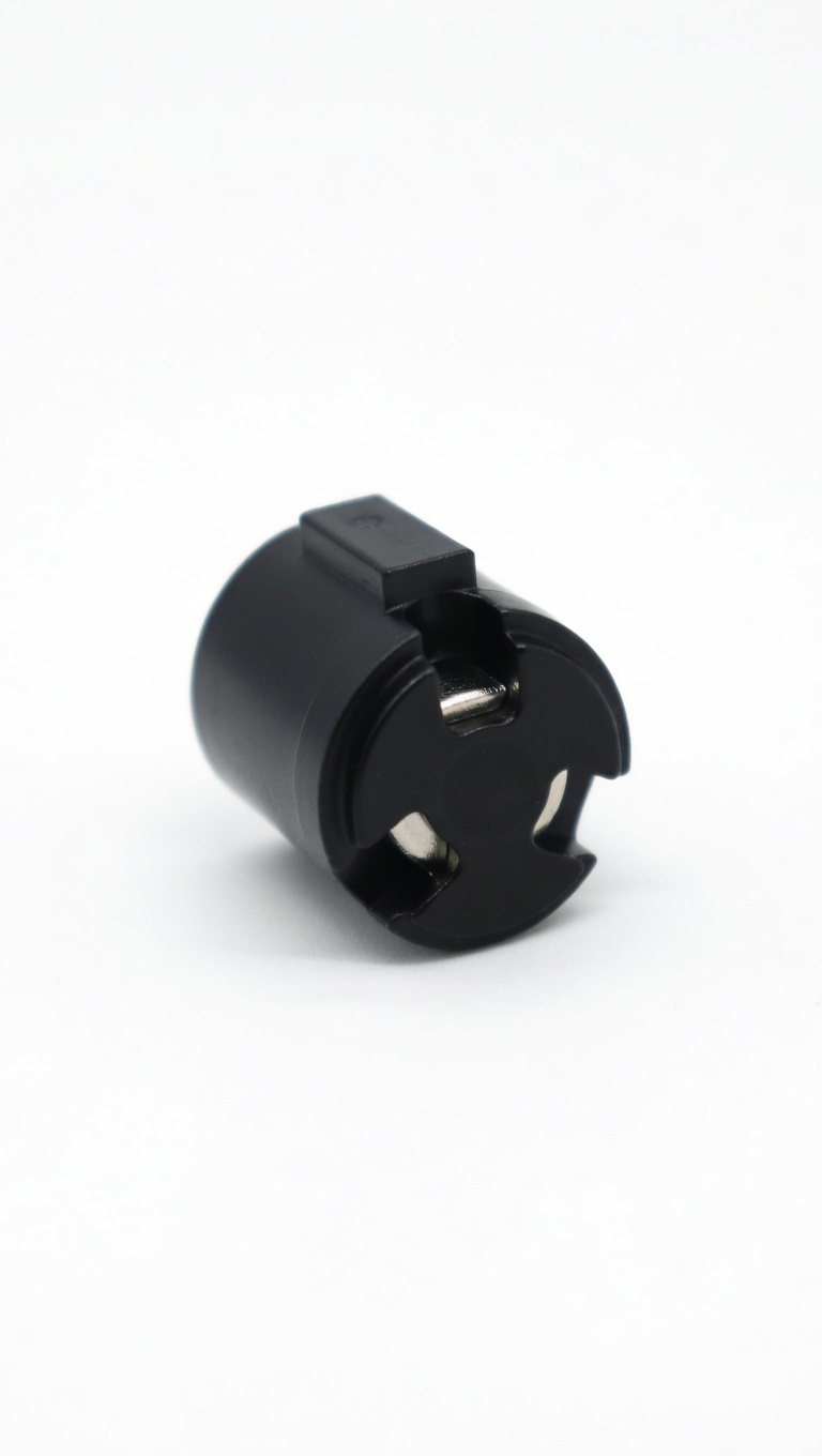 black sensor