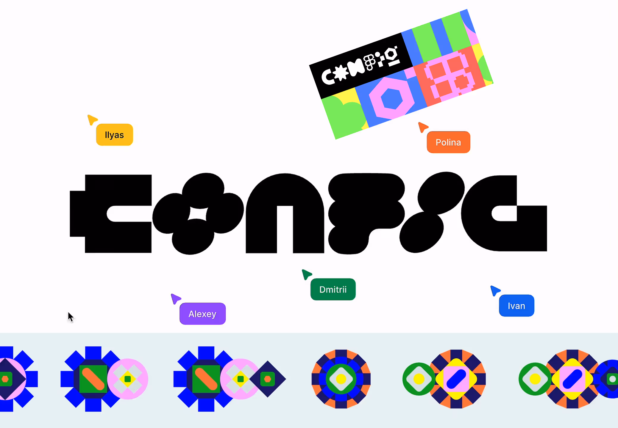 Our top 5 moments from the Figma Config 2025 and why they inspire us