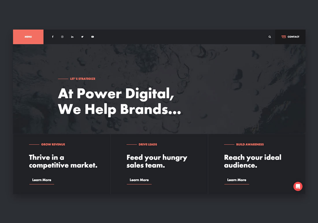 Power Digital Screenshot