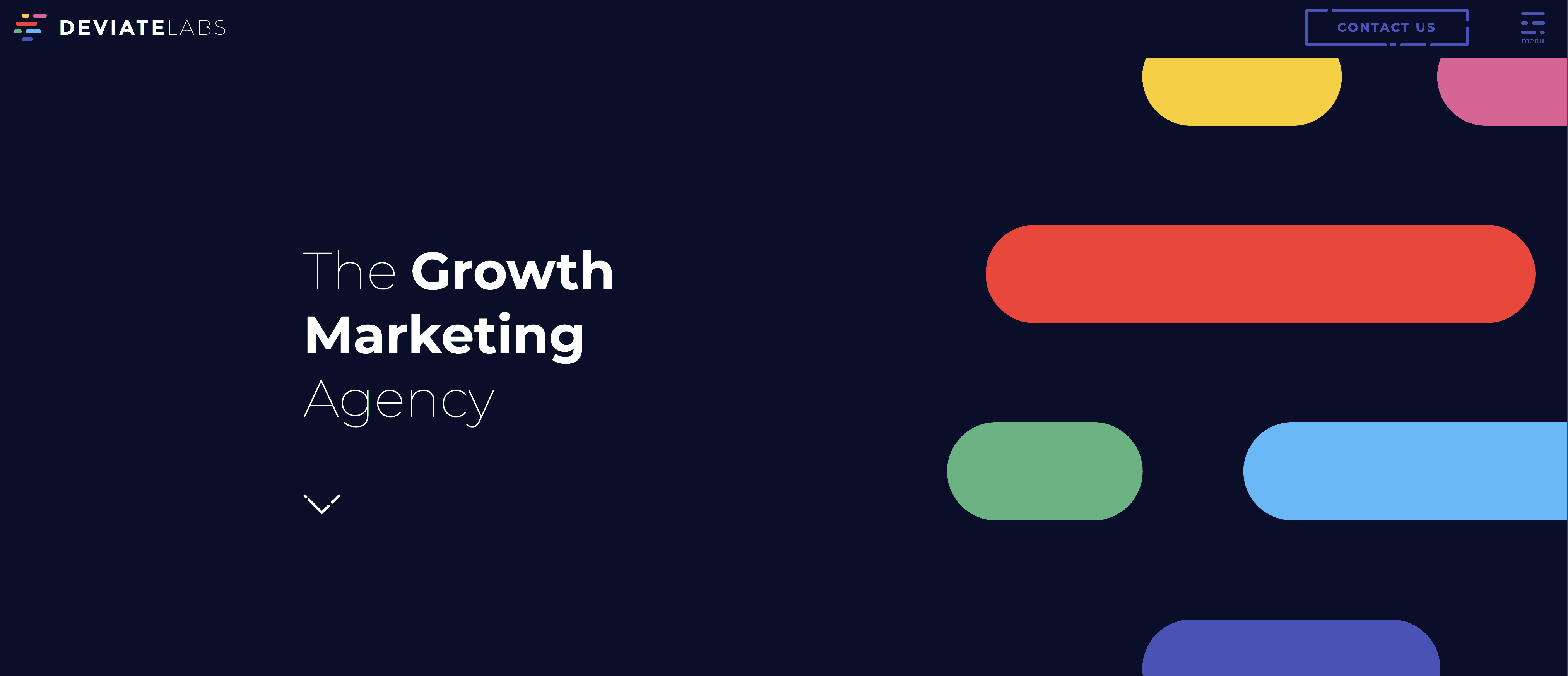 Deviate Labs Screenshot