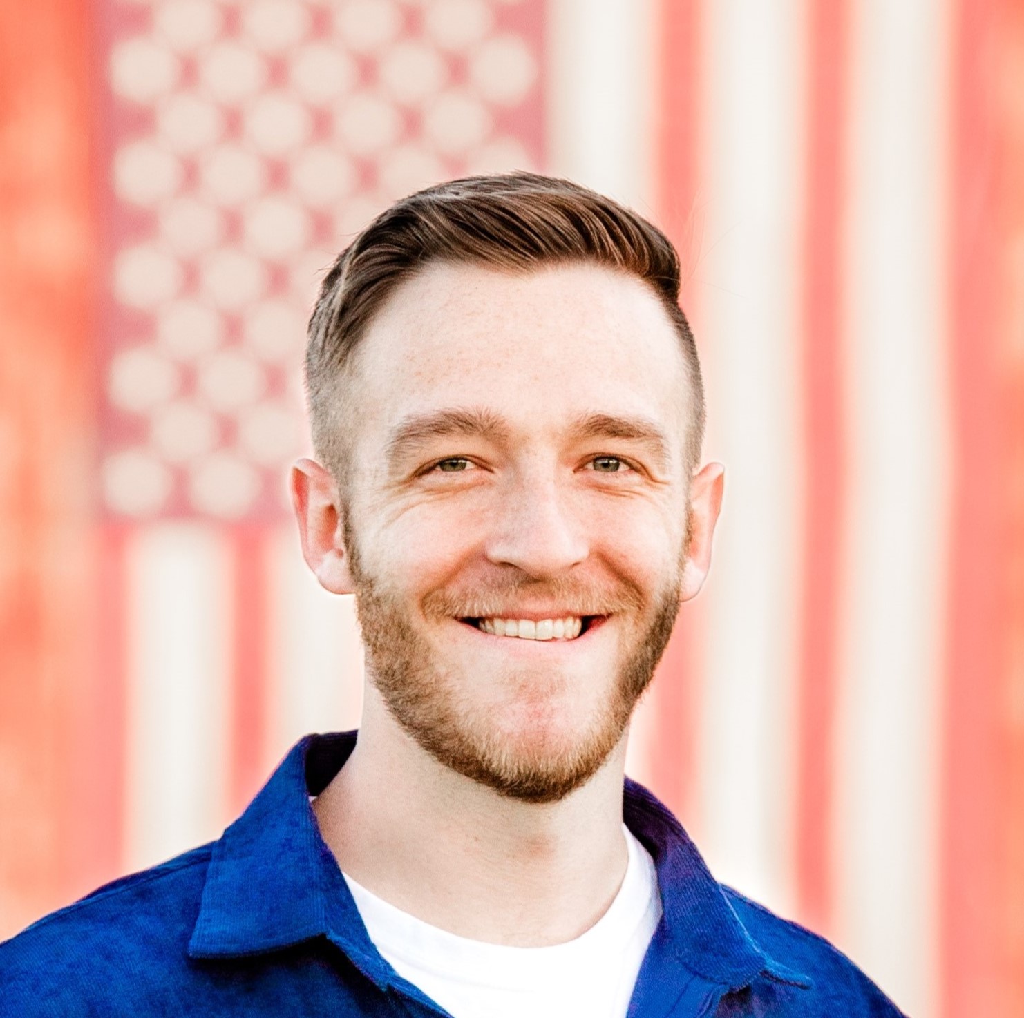 Headshot for Trace Wilson, Digital Marketing Professional