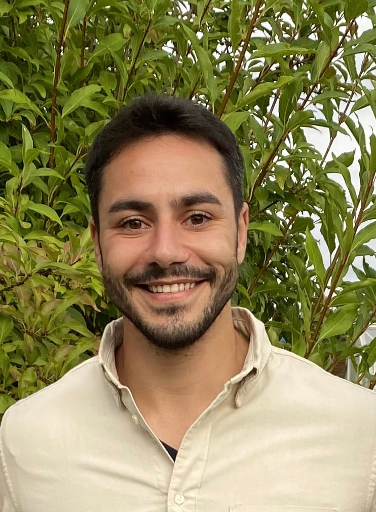 Ein Portrait von Mesut Kaynak 