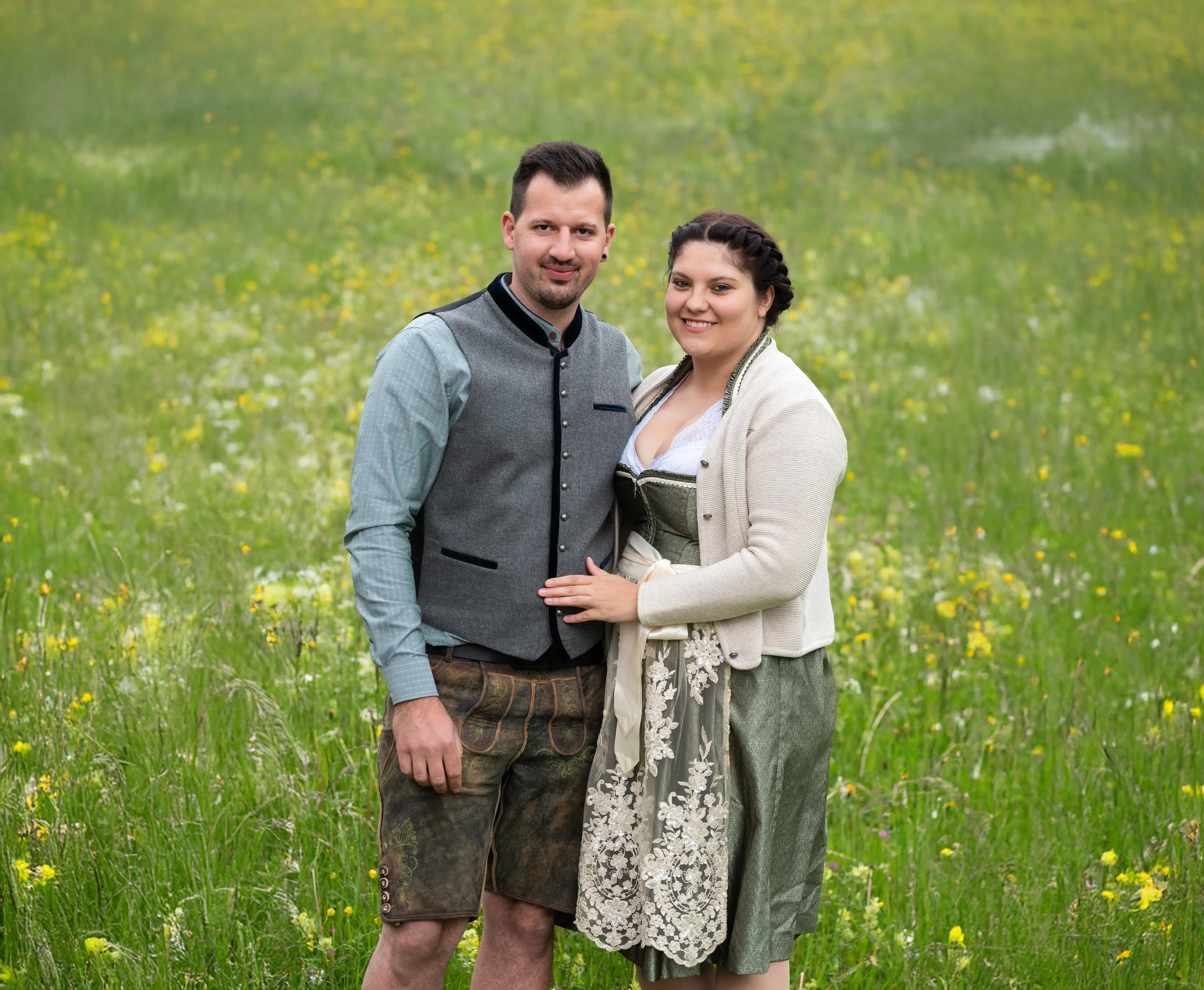 Markus und Dani eure Vermieter