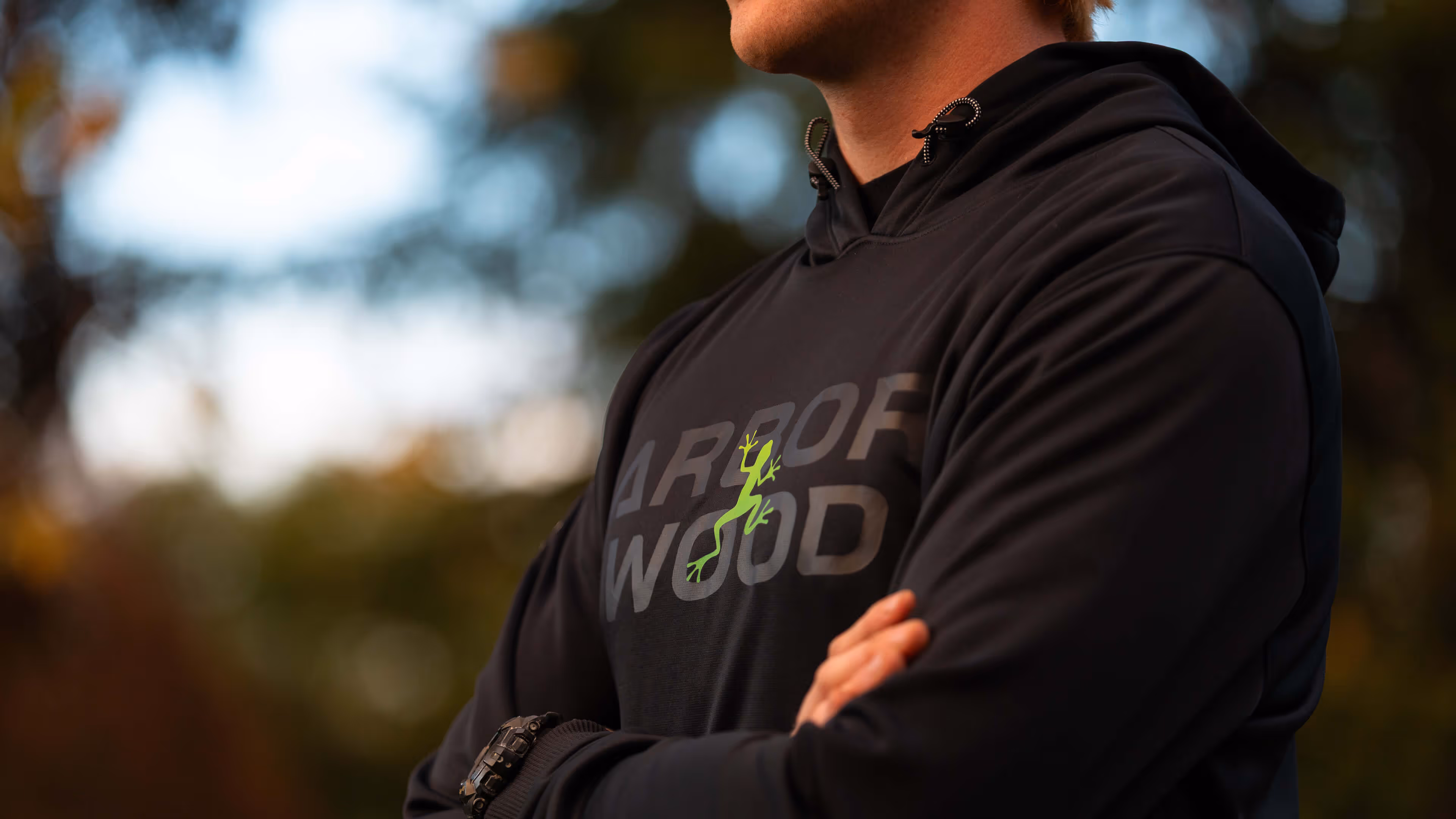 Large redeemer University Sign at entrance of school