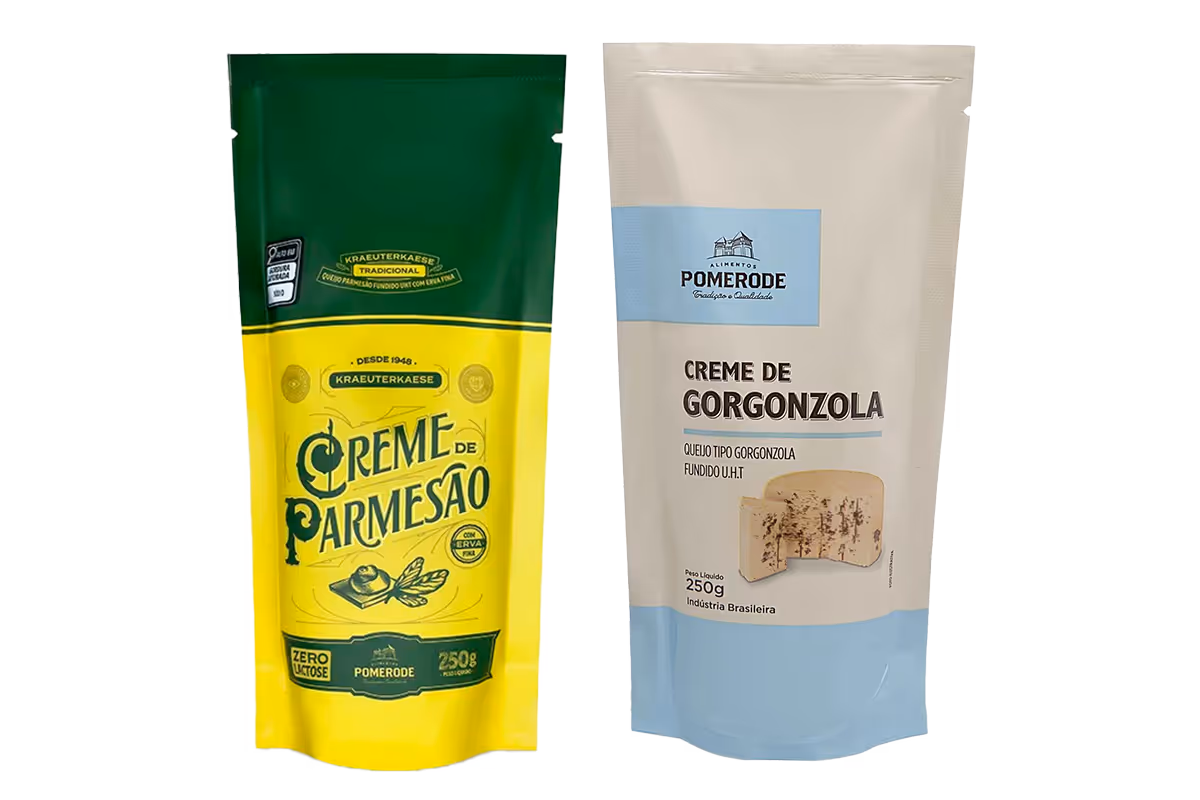 Pouches 250g