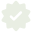 White check mark inside an eight-pointed star with a light gray drop shadow.