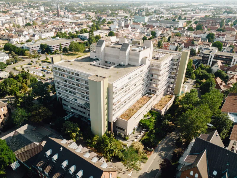 Beauftragung BIM-Koordination Diakonie Bad Kreuznach