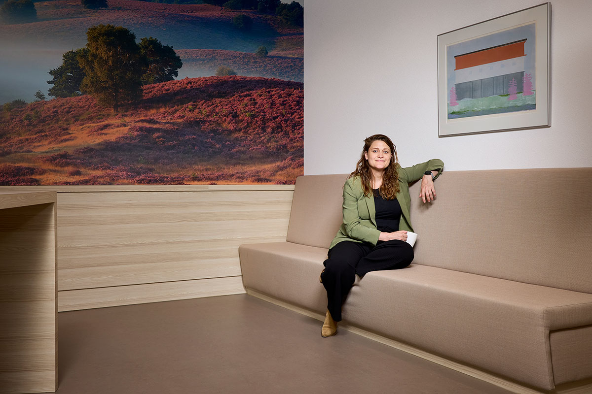 Susan Borger - Operationeel Manager Aditum Arbo