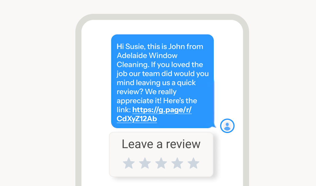 Leave a review. Preview screenshot