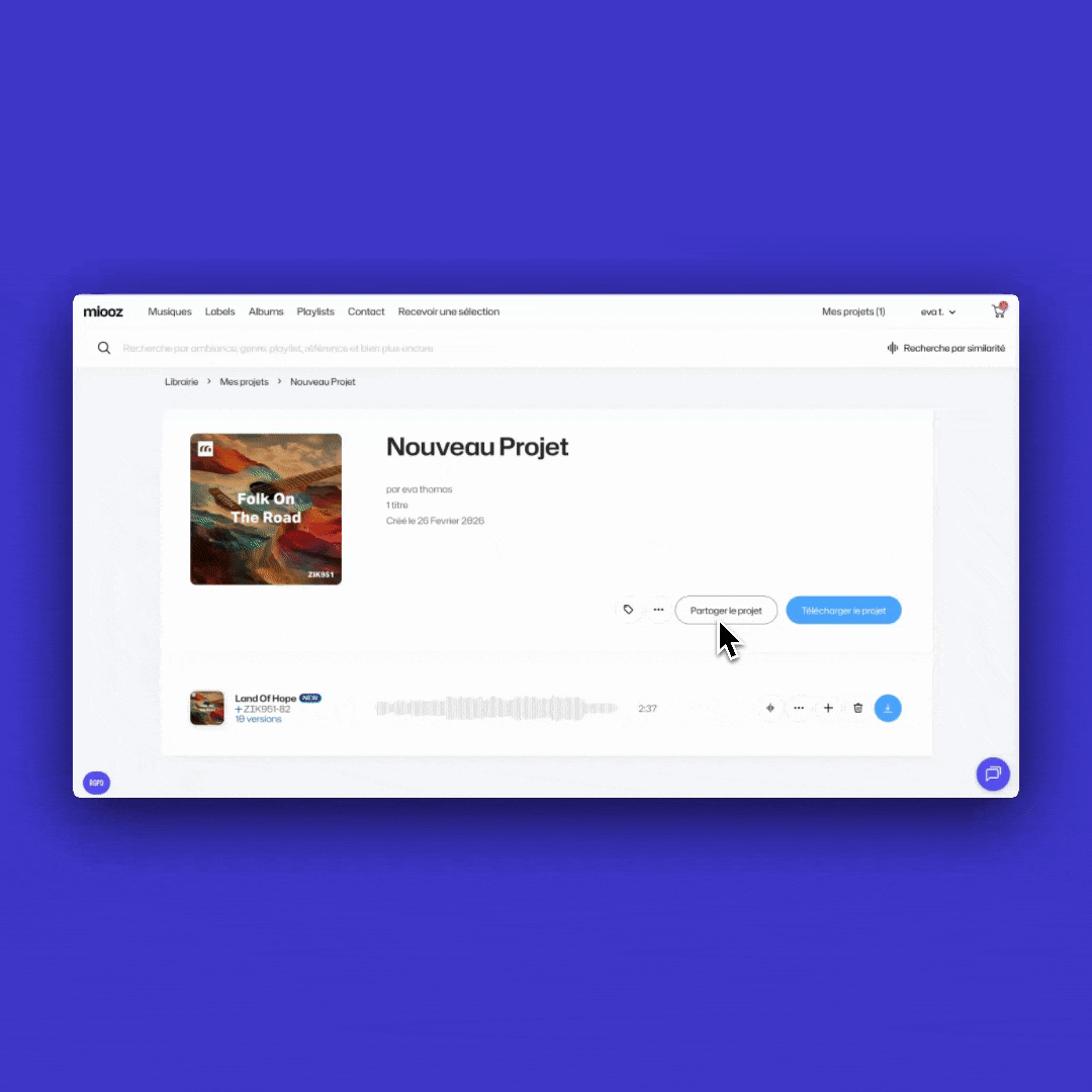 recherche par similarité