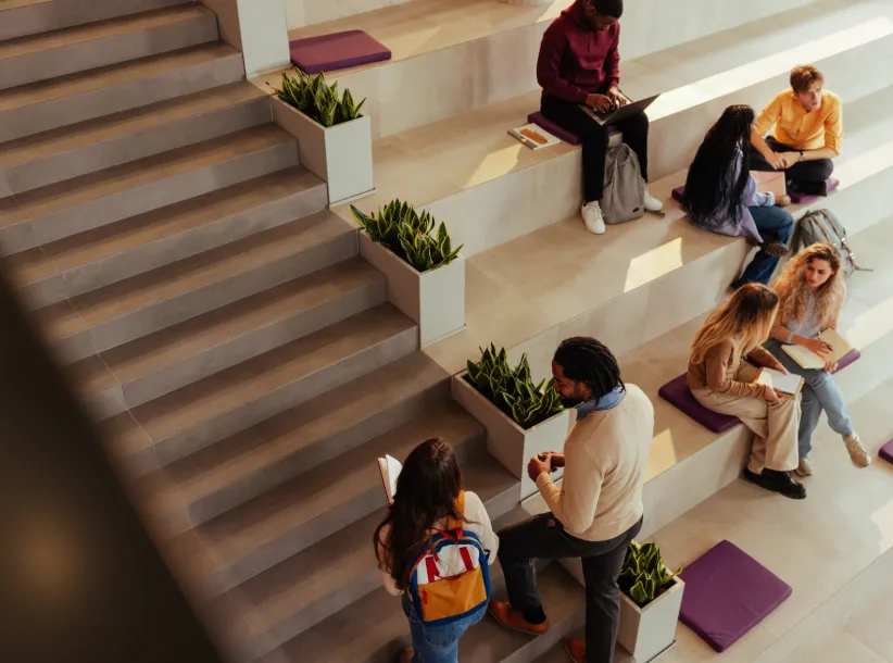 Solution musicale professionnelle pour institutions publiques