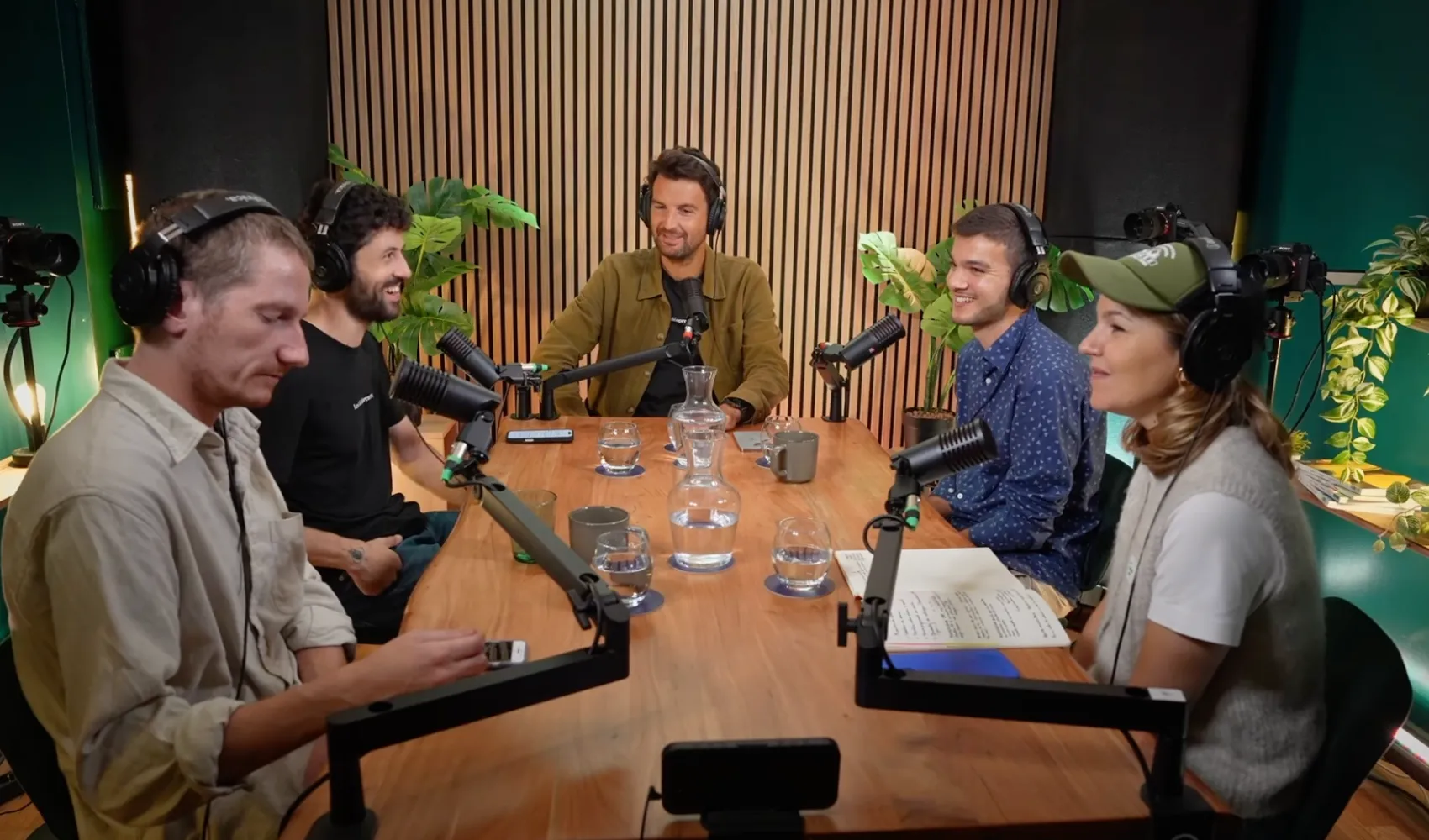 Podcast miooz — recherche musicale pour les vidéastes
