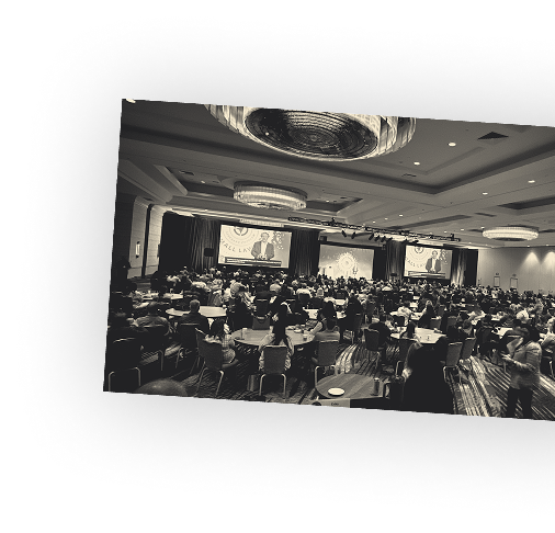 Authentic Stamp. Real members, real staff, no stock photography.