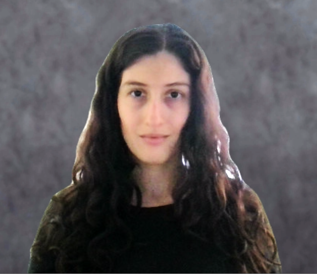 Headshot of Lily A. Robinson-Yari, Metadata Librarian at How to Manage a Small Law Firm, wearing a dark shirt and glassessmiling.