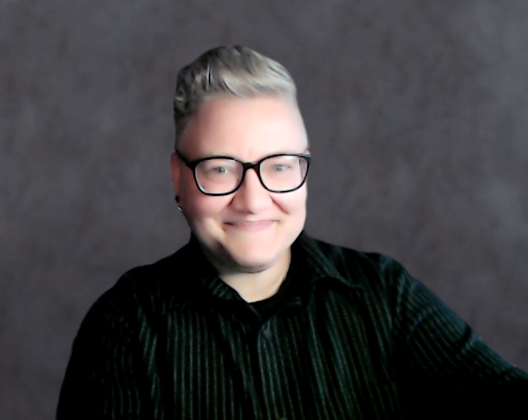 Headshot of Rachel A. Basile, Project Manager at How to Manage a Small Law Firm, wearing a white shirt and smiling